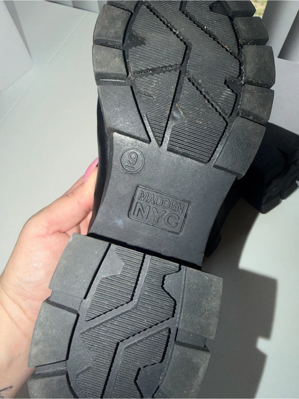 Madden Nyc classic black